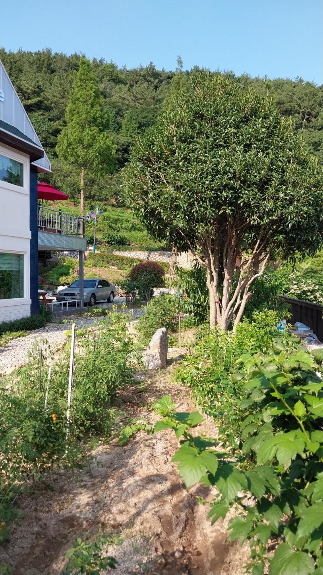 Hotel White House à Namhae Extérieur photo