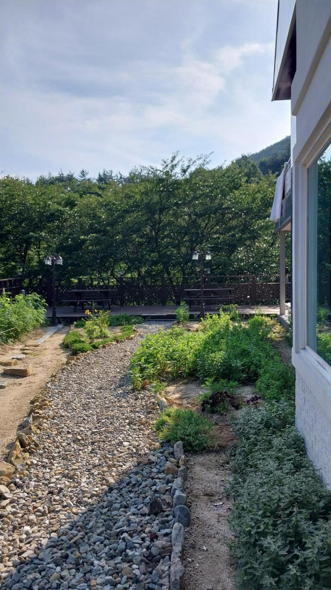 Hotel White House à Namhae Extérieur photo