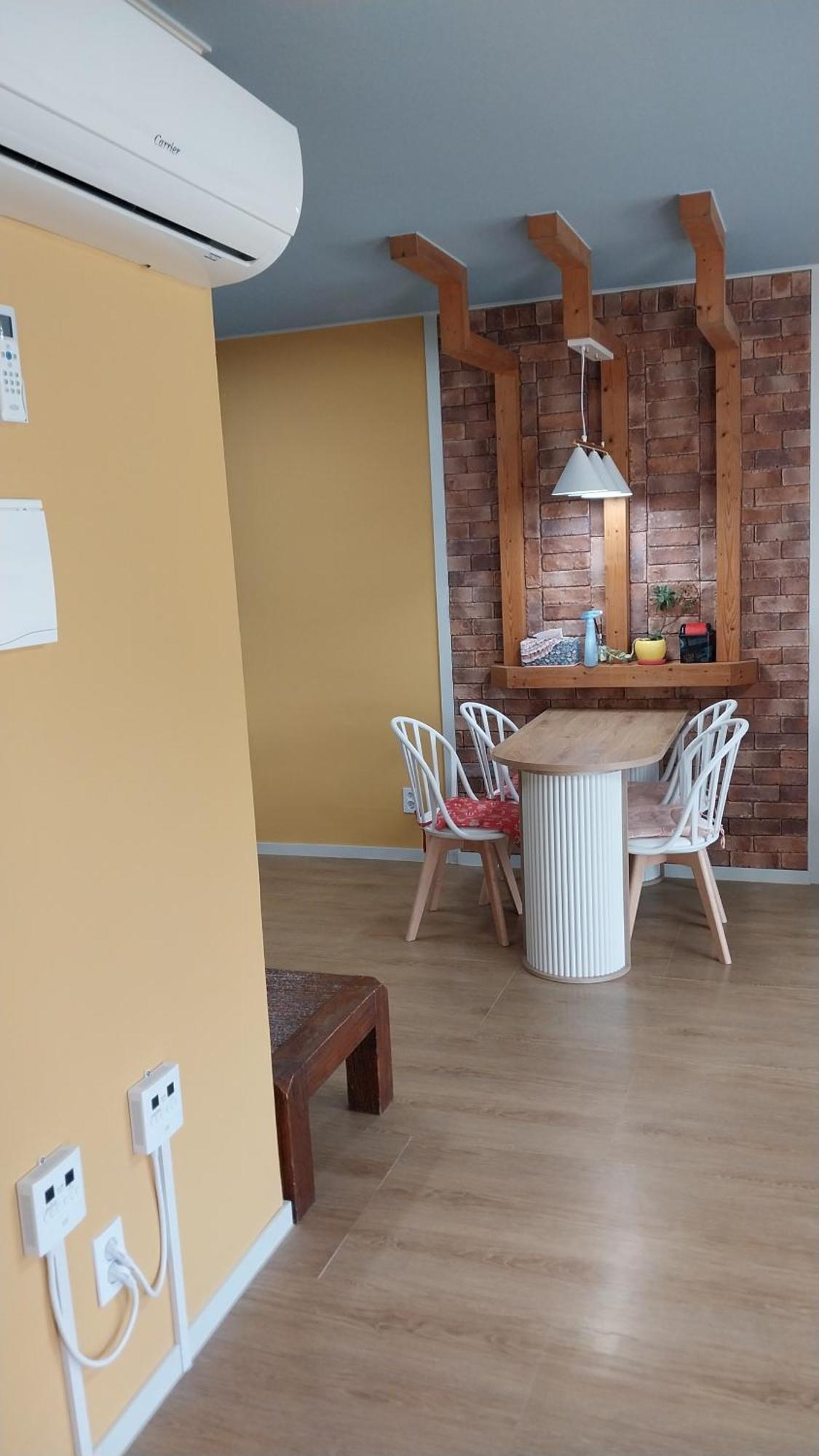 Hotel White House à Namhae Extérieur photo
