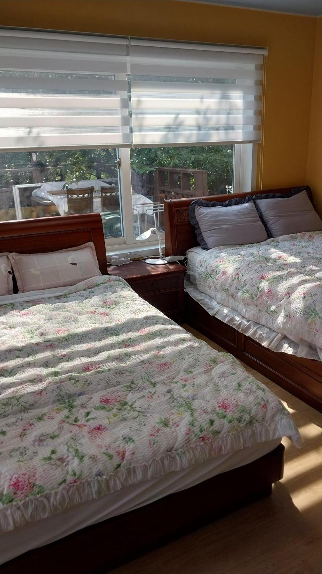 Hotel White House à Namhae Extérieur photo